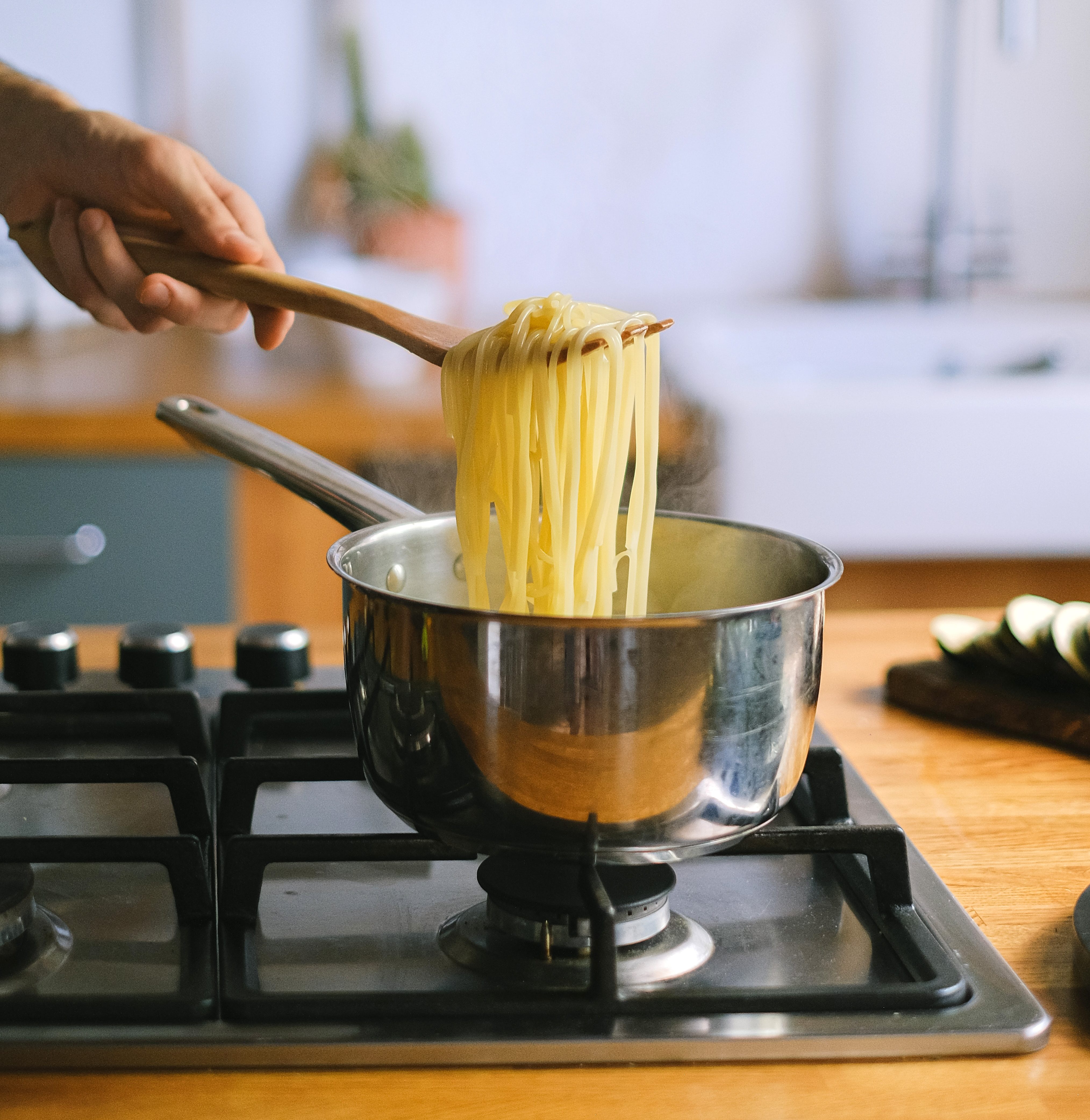 Why al dente pasta is the best kind of pasta 